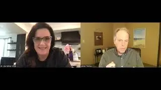 Lisa Palmer-Olsen on E.F.F.T. and 
