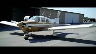 1970 Piper Cherokee 180-F