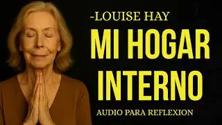 Louise Hay: MI CUERPO ES MI HOGAR | Afirmaciones de gratitud y calma