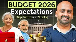 Budget 2026 Expectations | Analysis by Himanshu Arora