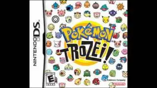 Pok&eacute;mon Trozei! / Link! - Stage