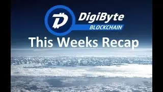 #DigiByte - Mass Adoption at the Point of Sale Happening -  Week in Review