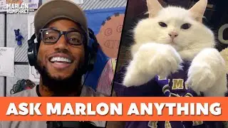 Who's In the DB Group Chat? &bull; Is Marlon a Cat Dad? (Fan Q&A #1)