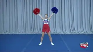 2025 NCA Tryout Kit   Game Day Cheer   Front View on Vimeo
