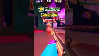 *NEW* ALL WORKING CODES FOR RIVALS ROBLOX IN 2026 | ROBLOX RIVALS CODES #rivals #rivalscodes