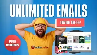MailerMatic Demo and Bonuses - Autoresponder that Actually Delivers!
