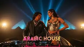 DJ Arab House 2026 🔥 Afro House, Techno & Layali Sahra Energy