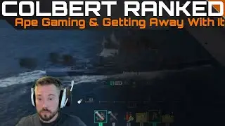 Colbert Ranked - Playing Like An Ape And Getting Away With It