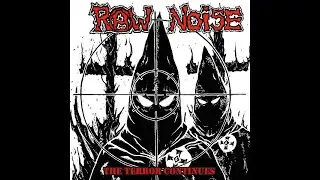 Raw Noise (UK) &ndash; The Terror Continues (LP, 2000) | VINYL RIP | HQ AUDIO |