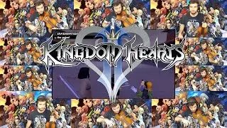Kingdom Hearts II - Vim and Vigor Violin