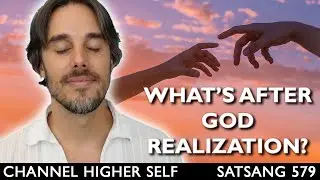 Go Beyond God Realization in this Channeled Activation and Teaching