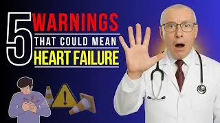 &ldquo;Heart Failure: 5 Signs You Can&rsquo;t Ignore&rdquo;