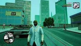 GTA SA Arena y agua