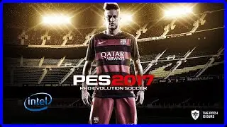 PES 2017: Gameplay Na Intel HD Graphics 3000