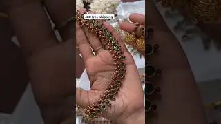 kemp Necklace WA 95243 35050 link in bio &hearts;️ follow &hearts;️  #trending #necklace #gold #wedding