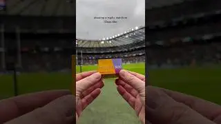 Shooting Sport On 35mm Film 🎞️ #expiredfilmclub #filmphotography #photography #rwc2023 #shorts #fyp