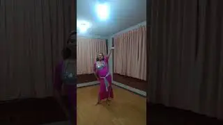 Coreografía BALADI AWADI PROFESORADO AMir 