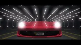 GC racing Teaser - Car Racing Game