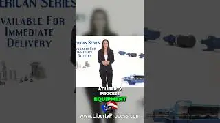 Level up your pump game with Liberty Process Equipment's cutting edge upgrades!