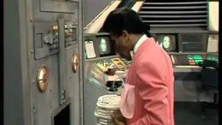 Red Dwarf - Cat Fish