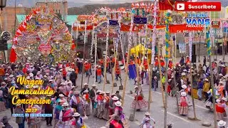 ✳️WITITI DANZA 2019, CHIVAY CAYLLOMA, CONCURSO DE PARCIALIDADES - VIRGEN INMACULADA CONCEPCION 🙂