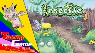 Mushrooms & Insects! | Insectile