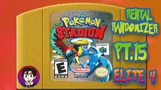 Pokemon Stadium Rental Randomizer 2 Pt.15 Dread and Despair!