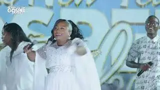 JERMINA I ALL WHITE GOSPEL FESTIVAL 2026