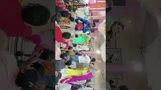 Holi ayi re ayi re holi ayi #barsana #shyambhajan sing by pulkitrashik