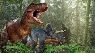 E3 Theme Parks  - DINO WORLD