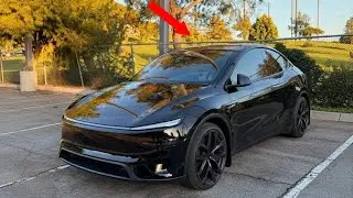 Buy THIS! To Block the Model Y Roof (Premium Jowua Sun Shade)