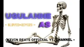 UGULLANNE AS - උගුලන්නෙ ඇස් 🚀 | SLOWED REVERB | Keefa &times; breezy &times; Dr.BSking | @KevinBeats-kb