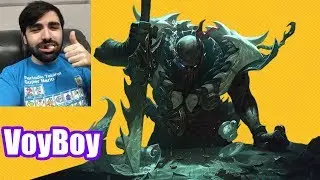 VoyBoy | PYKE vs ALISTAR | PYKE Support | Master Gameplay | Patch 8.13