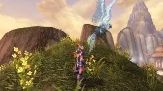Taming Olm the Wise - Rare Hunter Pets