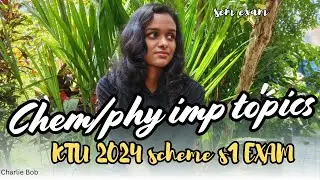 If you study all this, you will win tomorrow💯|Btech chemistry/physics important questions for exa...