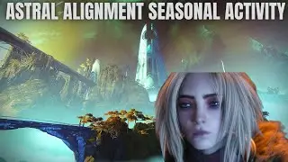 Destiny 2 Season of The Lost Astral Alignment (Gameplay Only)