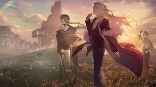 Farewell, My 