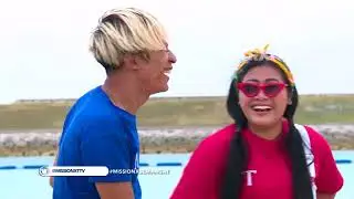 MISSION X - Seru Banget Main Sumo Sambil Joget (3/6/18) Part 2