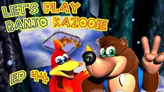 Let's Play Banjo-Kazooie Episode 44 - Getting the Last Notes w/ Calham64 & Harrytm12