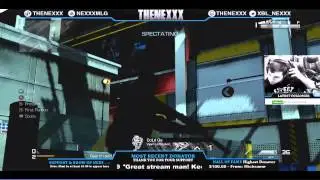 CoLd Qs vs MLG Pro The NexXx (GB Singles)