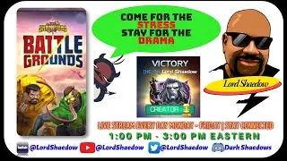 Trash Tuesday Battlegrounds [Twitch Drops Enabled] | Come for the Stress | Stay for the Drama