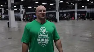 GUTS OF IRON: SSgt Geoff Laney, North Carolina’s Strongest Man