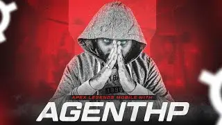 LIVE! Apex Legends Mobile Ipad in Esports? | AGENTHP