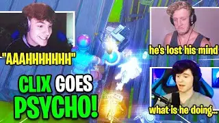 Clix Insane 30 Kills in Dreamhack (Fortnite) *NEW*