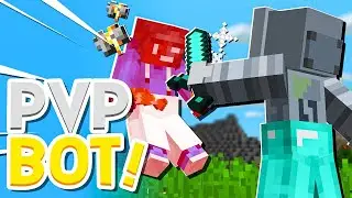 T&Uuml;RK PVP SUNUCUSU A&Ccedil;ILDI MİNECRAFT | 1.21 X