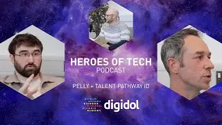 Heroes of Tech - Pelly & Talent Pathway iD