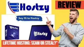 Hostzy Review: The $19 Lifetime Hosting Deal That Shouldn&rsquo;t Exist!