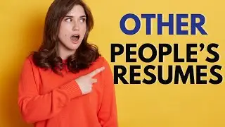 Создайте свое резюме на основе вашего профиля LinkedIn и ДРУГИХ профилей