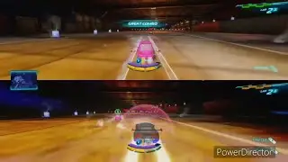 Cars 2 the video game #230 Chuki And Nigel Gearsley- Clearance level 3