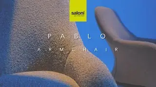 SALONİ | Art Of Furniture | Pablo Swivel Armchair